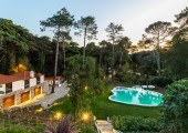 Mansión de lujo en venta en Portugal con castillo Disney