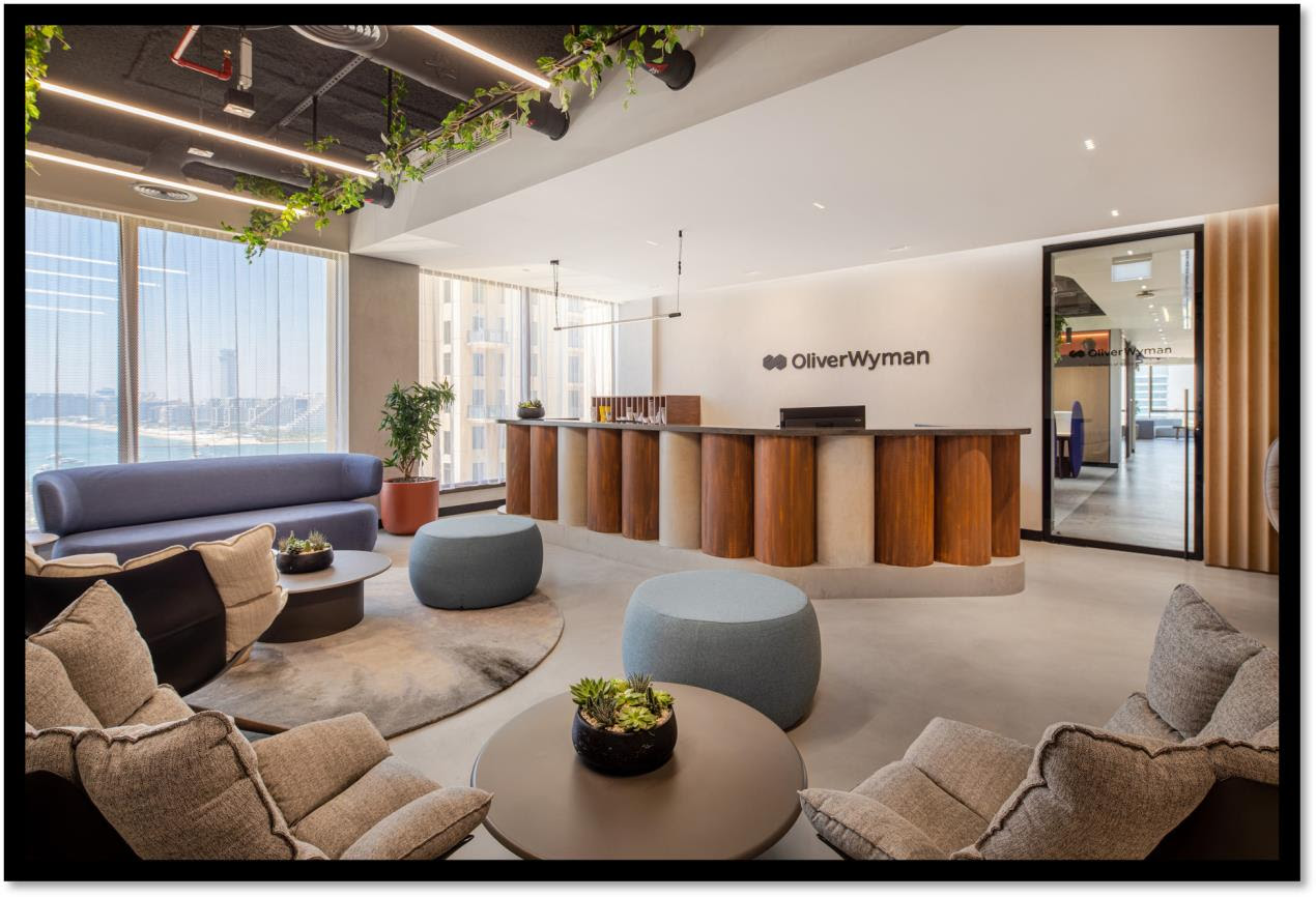Oliver Wyman Dubai Office 1