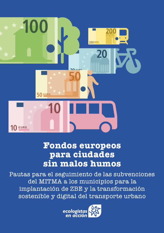 [Guía] Fondos europeos para ciudades sin malos humos