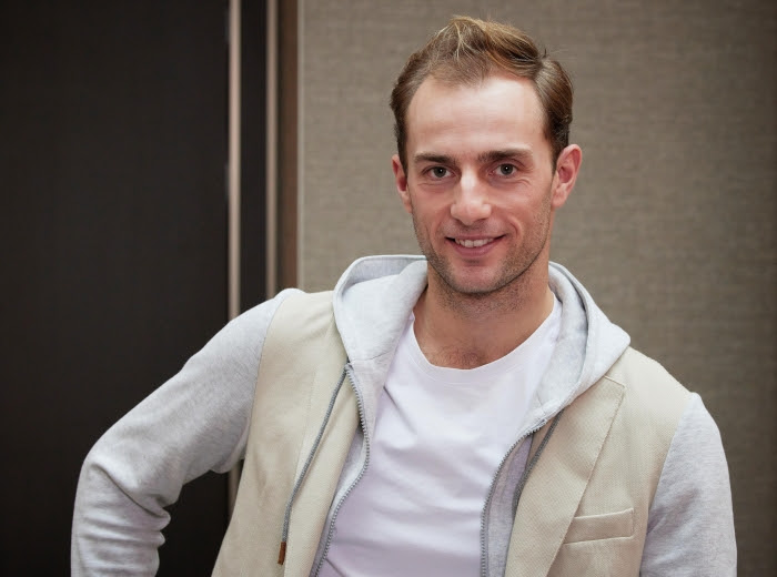 RICHARD VOGEL: "CLIMBING TO THE TOP OF THE FEI JUMPING RANKINGS IS LIKE FULFILLING A DREAM" 2 vogel1 ph f petroni ijrc