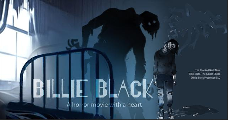 Billie Black Concept Art