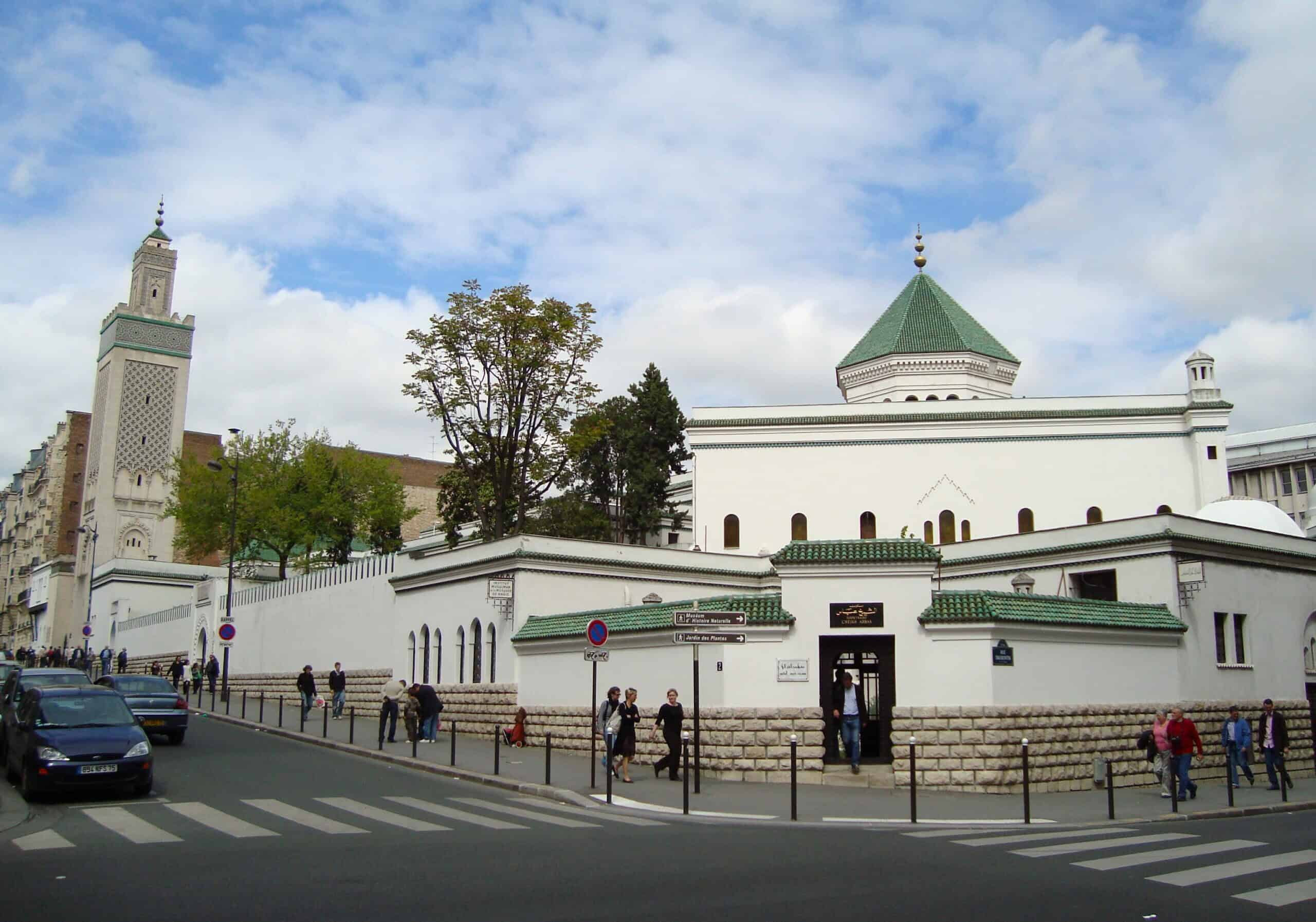 The Great Mosque of Paris