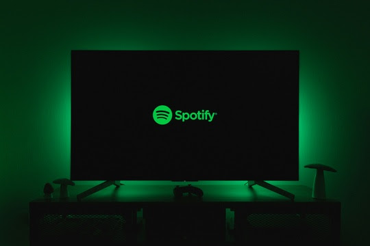 Spotify - Unsplash.com 