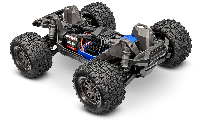 Mini Maxx Chassis