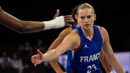 Basket : les Bleues dominent le Japon et enchaînent un quatrième succès en préparation pour les JO de Paris 2024