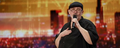 This janitor crushing a Journey cover is among our favorite 'AGT' performances _medium