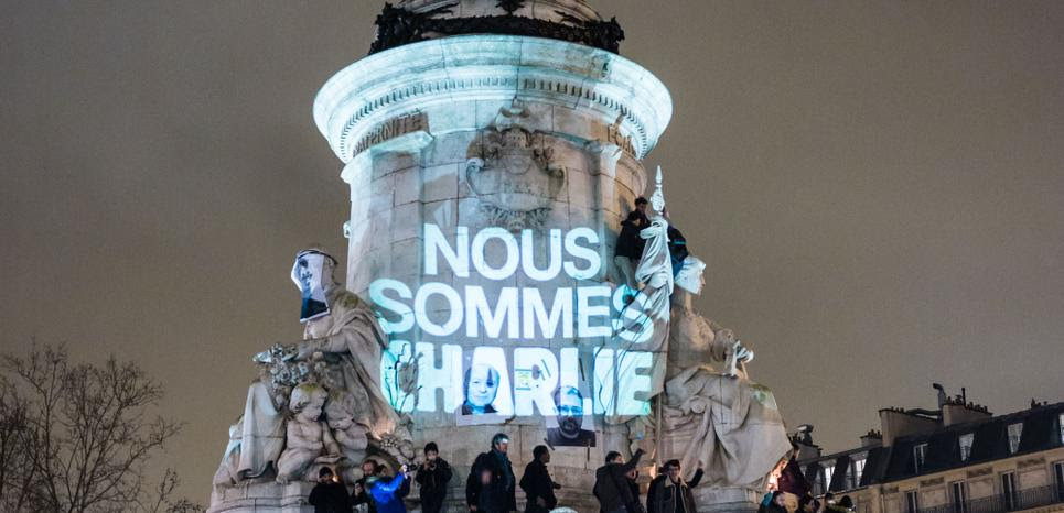 Attentats de 2015 : de « Charlie » au Bataclan, un trauma français