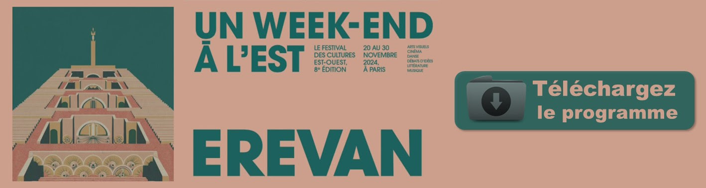 Un Week-End à l'Est : Erevan