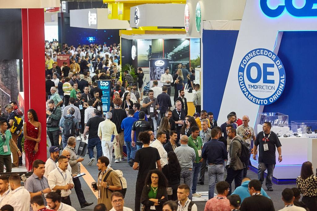A 16ª edição da Automec traz a perspectiva de ser a maior da história (Automec/Divulgação)