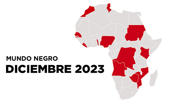 Pódcast Mundo Negro: número de diciembre de 2023