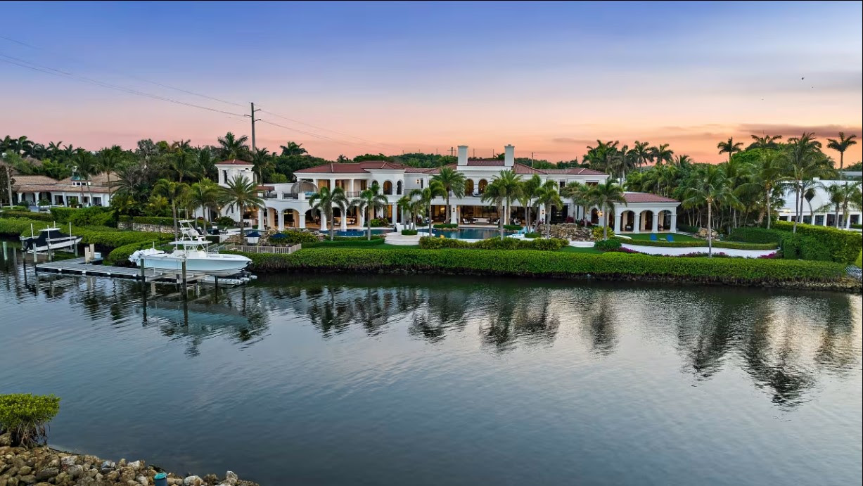 Mansión en Jupiter (Florida)