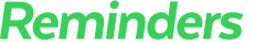 Reminders