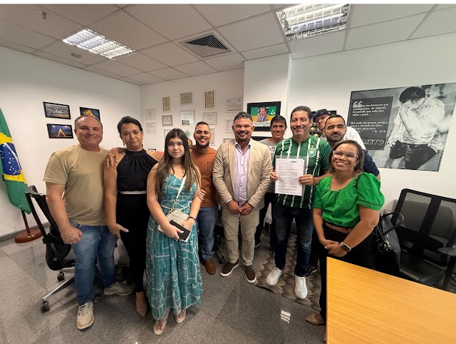  Hermeto apresenta série de medidas para transformar o Gama e resgatar autoestima da cidade