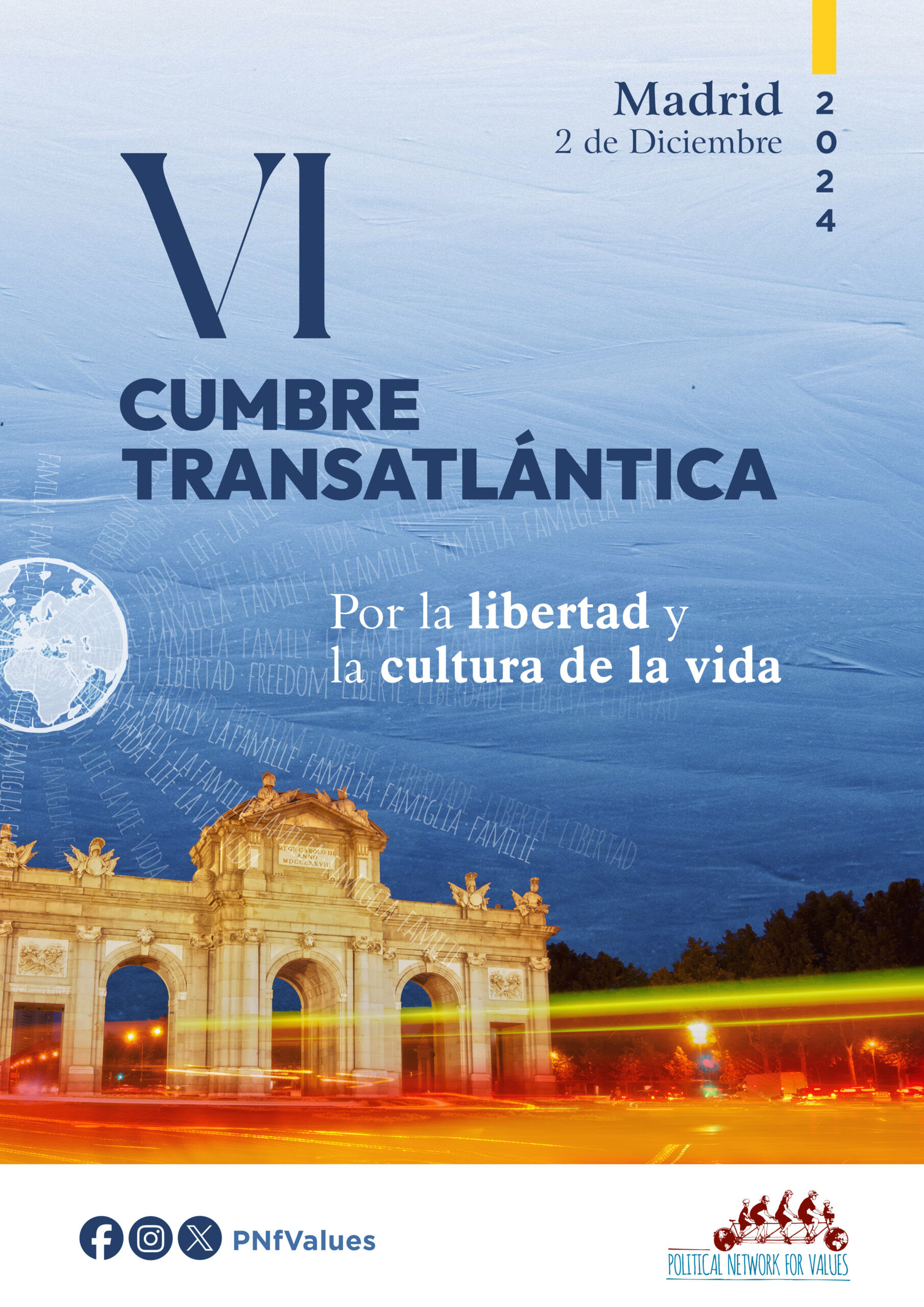 Cumbre Transatlántica