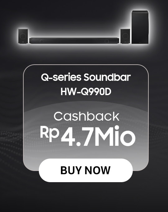 Q-series Soundbar HW-Q990D