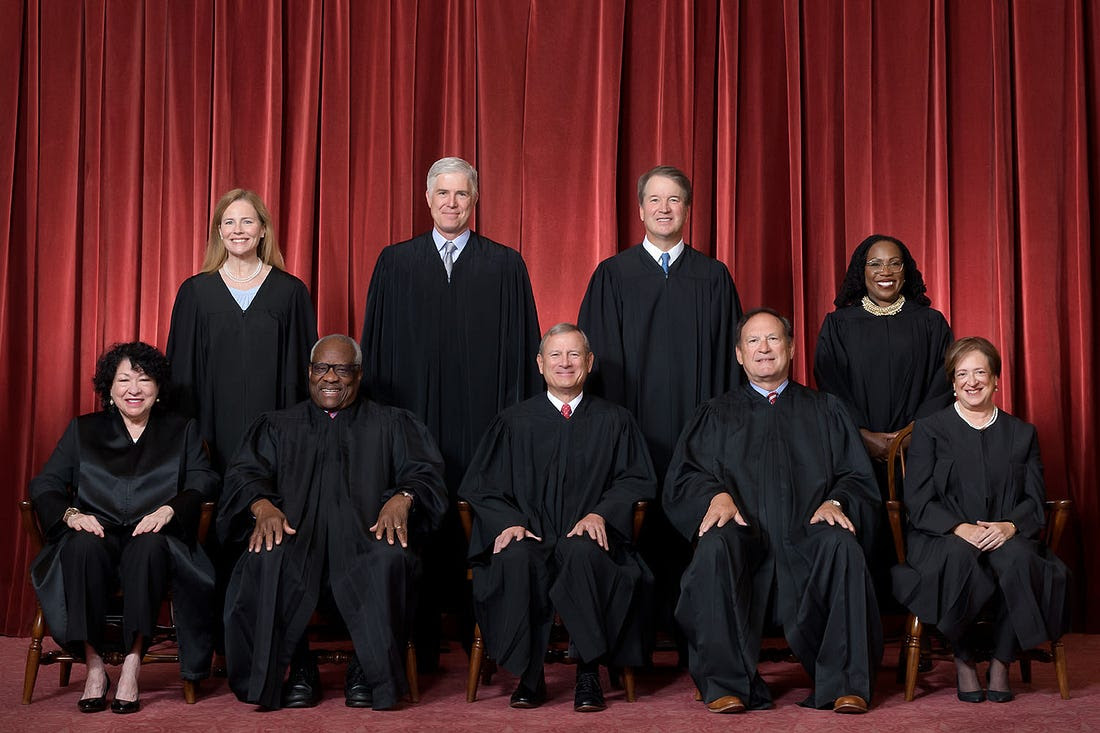 La Corte Suprema conferma la norma dell'ACA che rende la PrEP e altre cure preventive gratuite Supreme Court upholds ACA rule that makes PrEP, other preventative care free