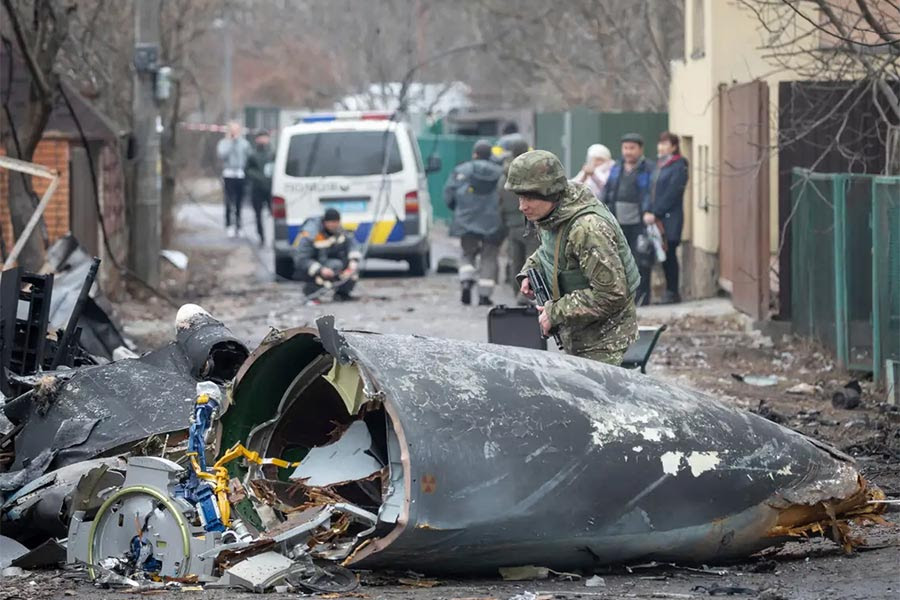 Ukrainian NGOs raise alarm over shocking environmental crimes caused by Russian aggression Ukrainian NGOs raise alarm over shocking environmental crimes caused by Russian aggression