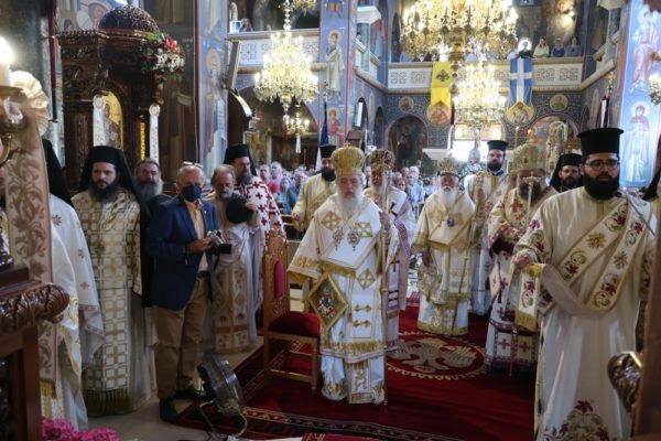 Τα Ονομαστήρια του Μητροπολίτη Κηφισίας | orthodoxia.online | ΟΡΘΟΔΟΞΙΑ - Ορθοδοξία | Εκκλησιαστικά νέα | ειδήσεις ορθοδοξία | Εκκλησία της Ελλάδος νέα & ειδήσεις | orthodoxia.online | ΟΡΘΟΔΟΞΙΑ - Ορθοδοξία