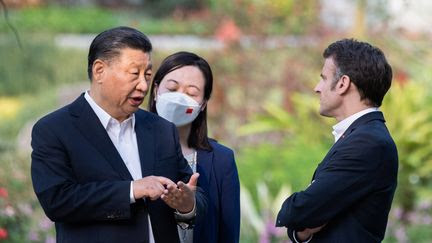 Visite d'Etat de Xi Jinping en France : quel est le programme du président chinois, reçu par Emmanuel Macron ?