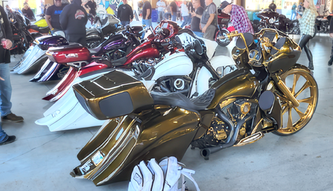 Biketoberfest In Daytona