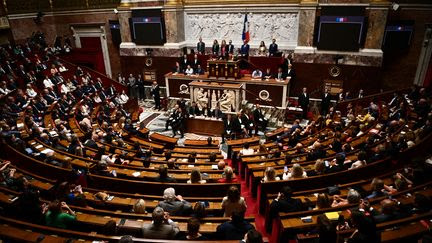 Le bureau de l'Assemblée nationale va examiner la création d'un groupe d'amitié France-Palestine