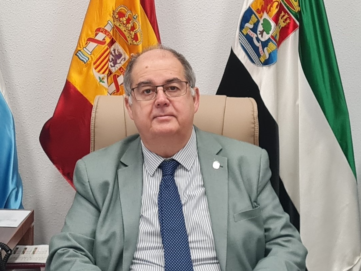 Entrevista al alcalde de Zafra, Badajoz