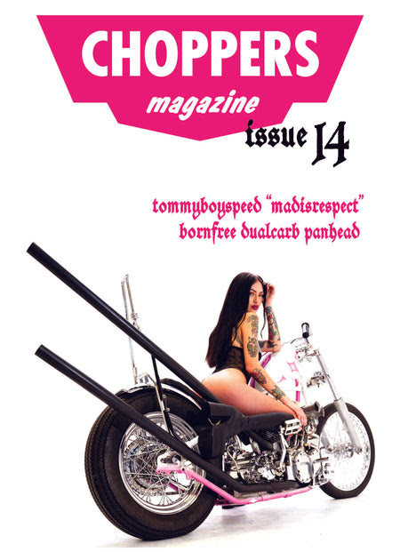 Choppers Magazine Issue 14