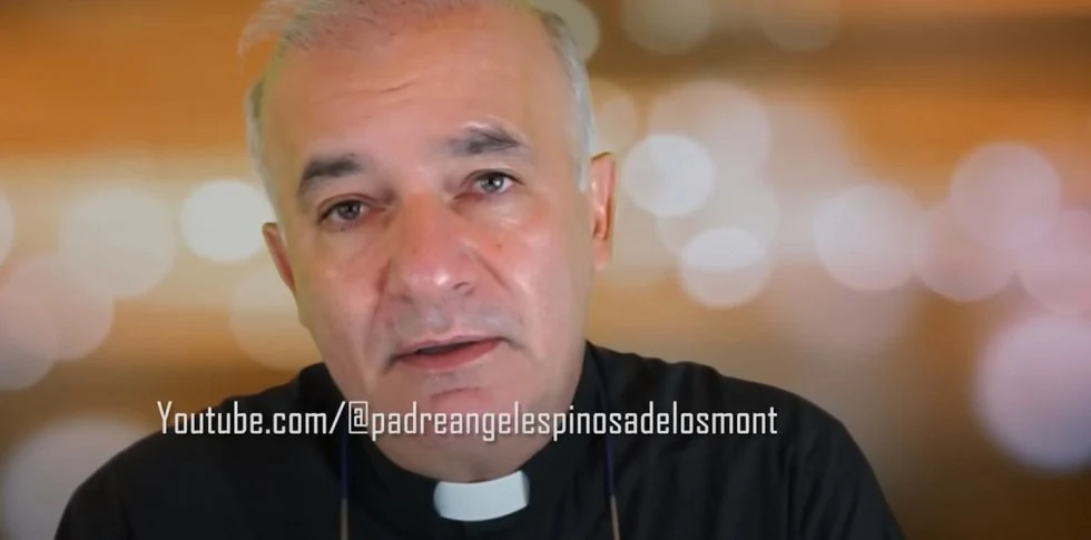 Ángel Espinosa de los Monteros, LC.