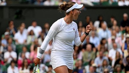 Wimbledon 2024 : la Tchèque Barbora Krejcikova s'impose en finale contre Jasmine Paolini et remporte un deuxième titre du Grand Chelem