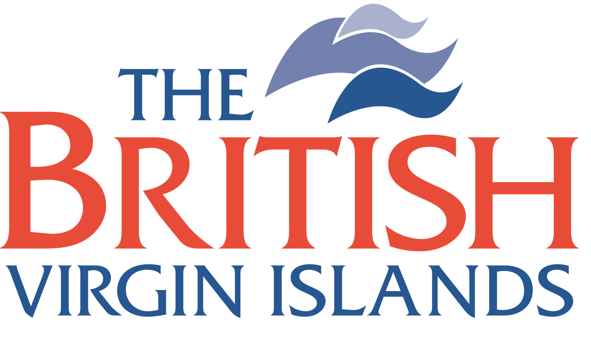 The British Virgin Islands