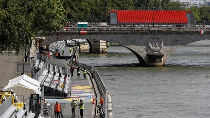 'On accompagnera les délégations en toute discrétion' : dans les coulisses de la mobilisation millimétrée du GIGN durant les JO de Paris 2024