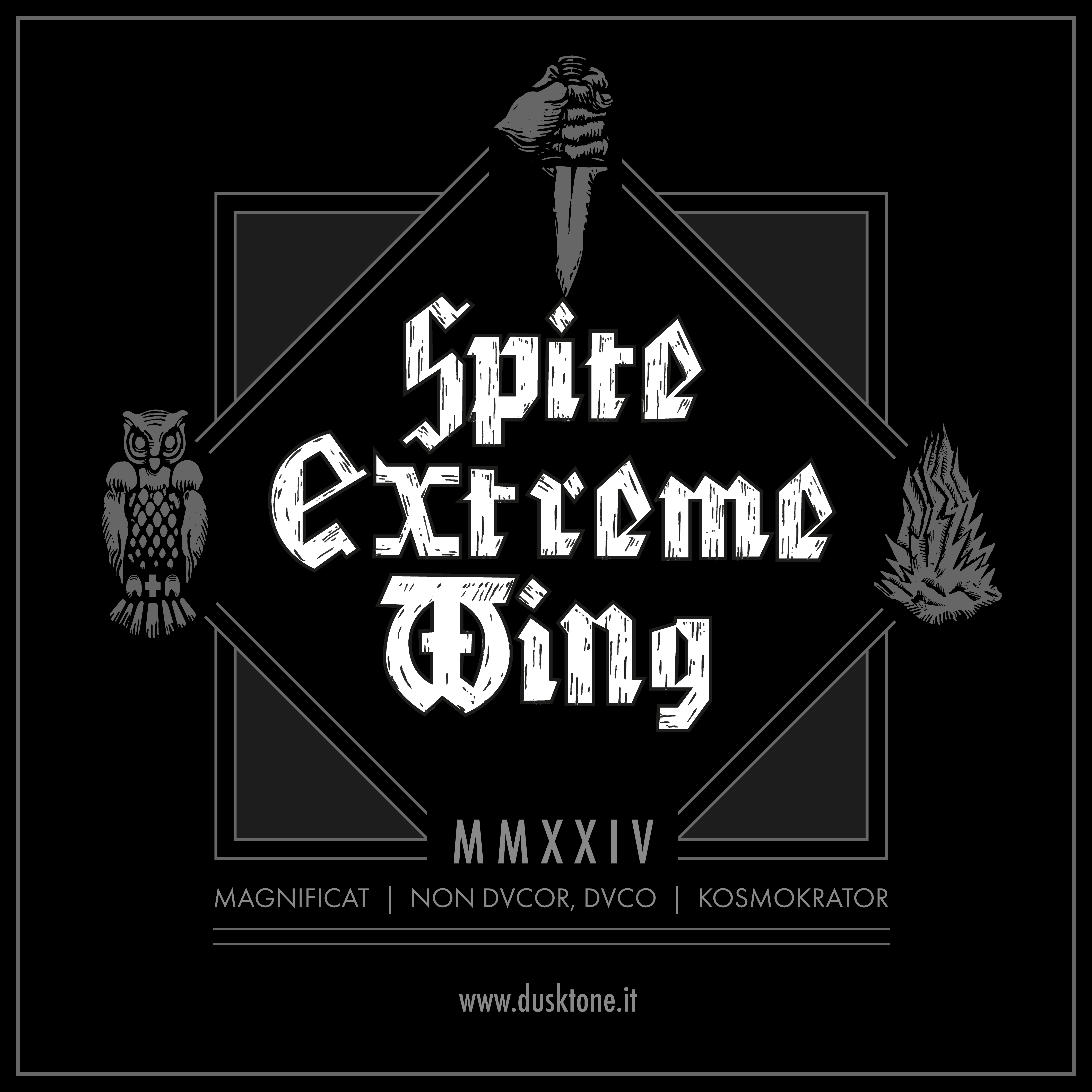 Spite Extreme Wing In Arrivo Le Ristampe Di Magnificat Non Dvcor Dvco Kosmokrator E 8389