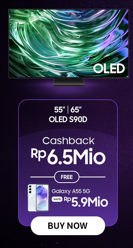 OLED S90D