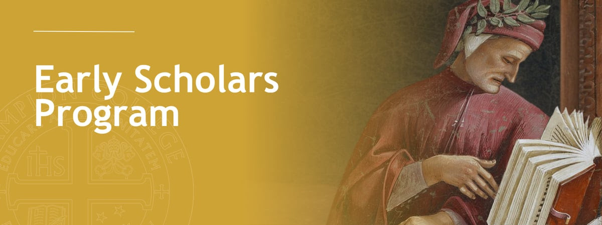 Email Header Image - Early Scholars Program