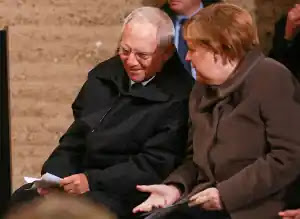 Germania e morto Wolfgang Schauble ex ministro delle Finanze di Merkel e falco dellAusterita 1.jpg