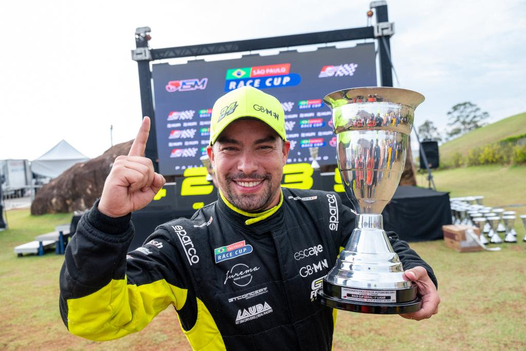 Will Cesar vai estrear na Stock Light como piloto da nova equipe MForce (Rafa Catelan)