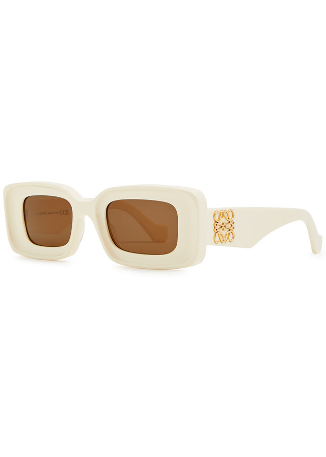 LOEWE Rectangle-frame sunglasses
