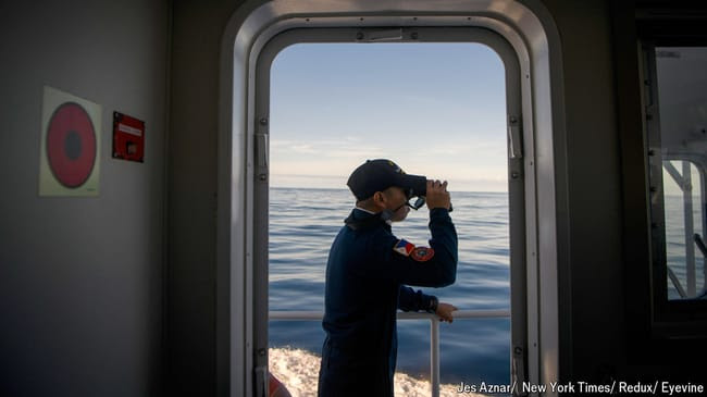 Страшната нова карта на Южнокитайско море