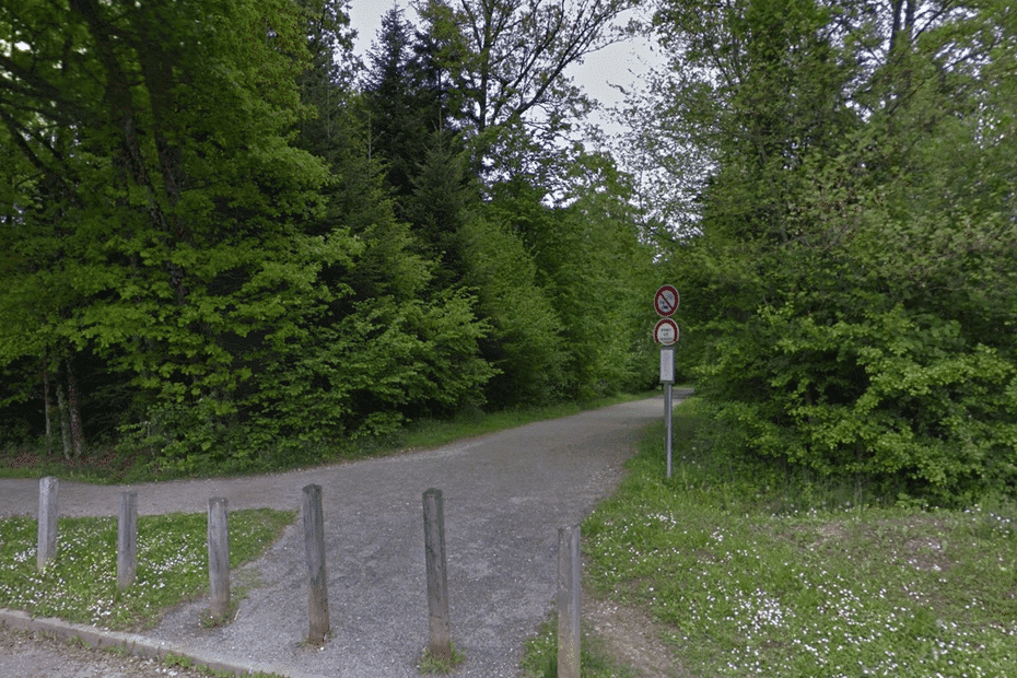 Un octogénaire retrouvé mort dans un parc à Annecy, plus d'un mois après sa disparition : 'Le corps se trouvait dans une zone difficile d'accès'