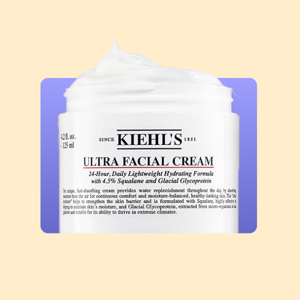 Now on Amazon: Kiehl's