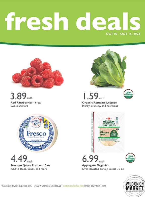 Fresh Deals 10.9.24