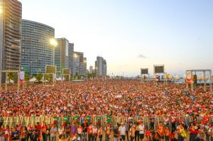 O maior evento católico do Brasil está chegando! 40