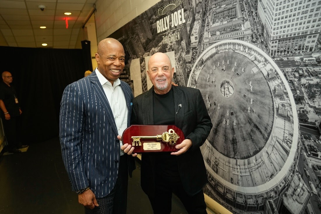 Billy Joel Key