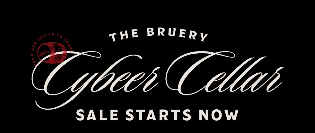 The Bruery Cybeer Cellar Sale Starts Now