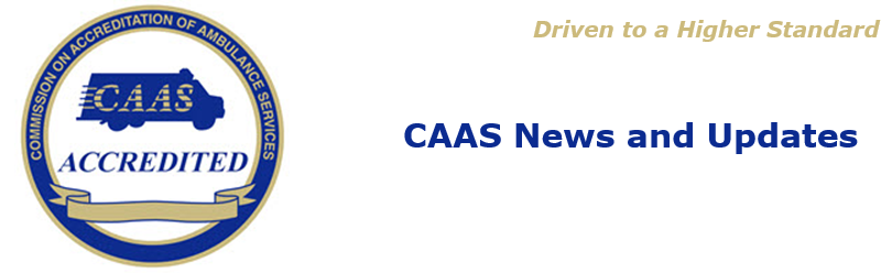 CAAS - Driven to a Higher Standard