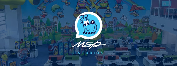 BCONNECTED 2025: Mauricio de Sousa Produções