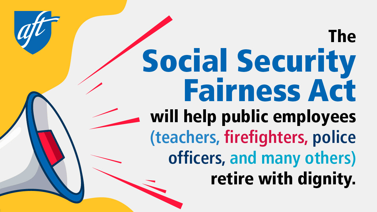 For our retirees and for our future, we, and the 118th Congress, have made a difference.