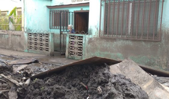 Emergencia sigue latente en Cumanacoa tras una semana del desborde del Manzanares