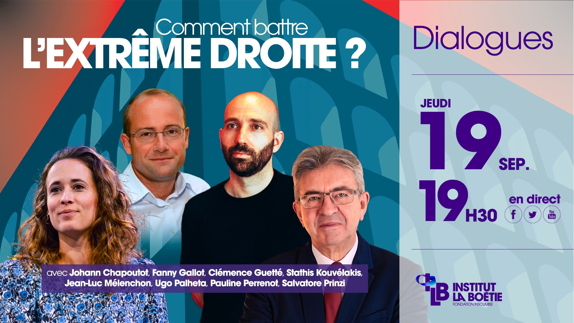 À revoir : Comment battre l'extrême droite ?