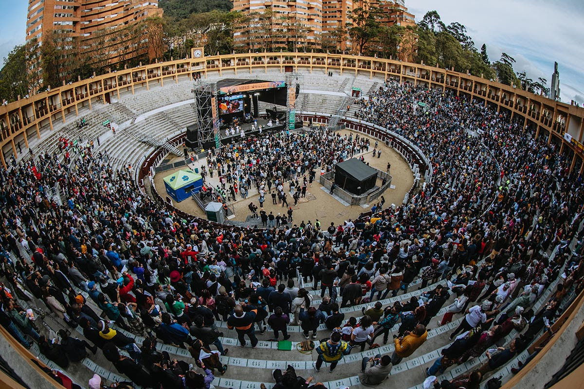 Petronio Álvarez Bogotá 2024